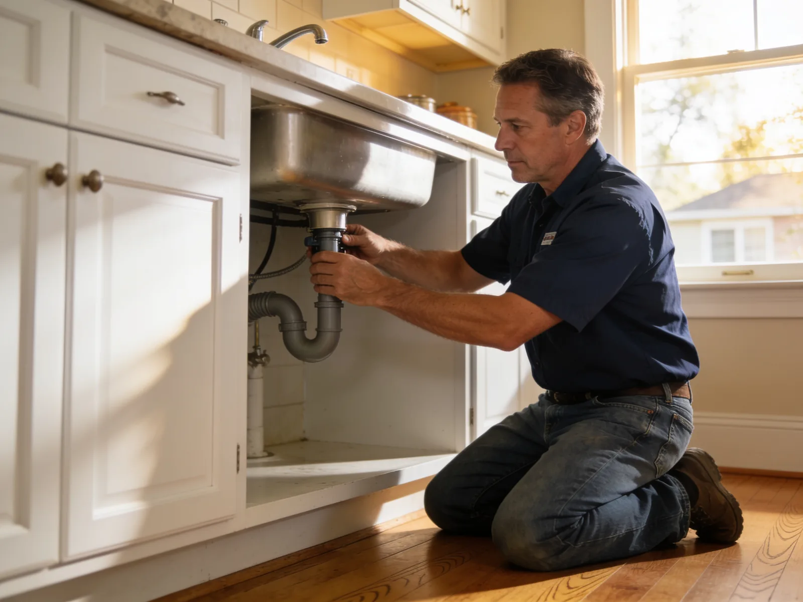 Plumber company in Emmett, MI